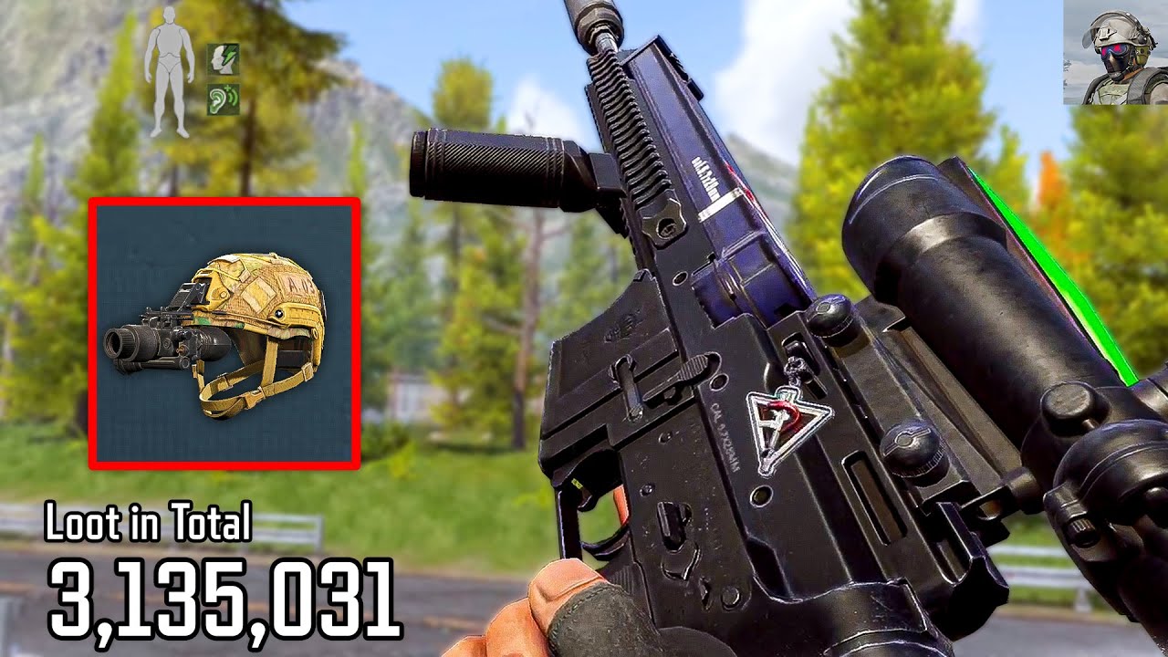 AR-57 vs THERMALS: Normal Lockdown in Arena Breakout