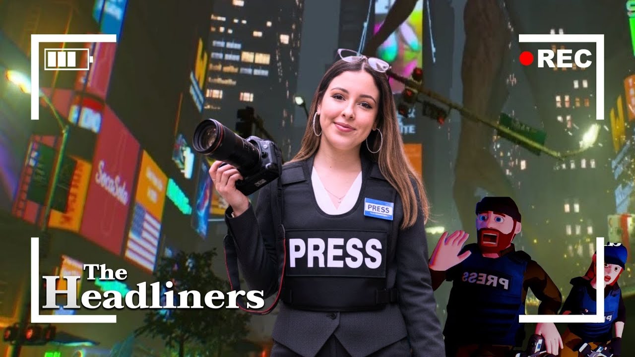 BUSCANDO FAMA CON TITULARES | The Headliners