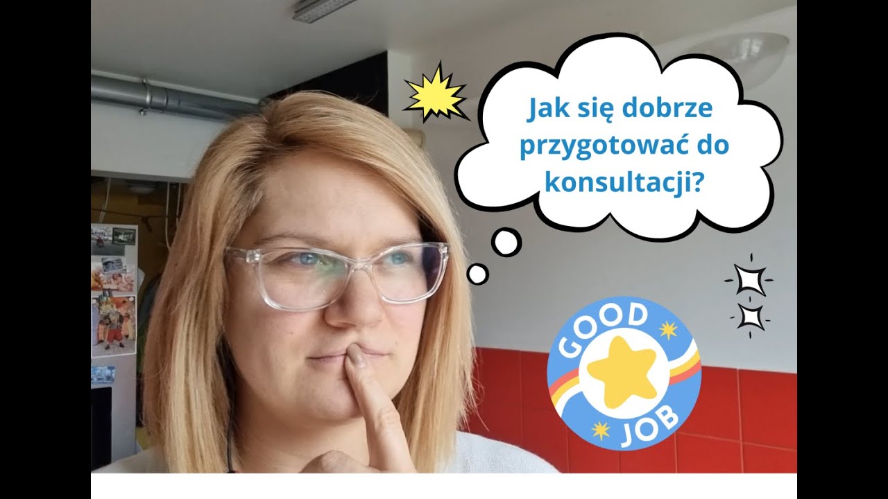 Jak się dobrze przygotować do konsultacji?/vlog#11
