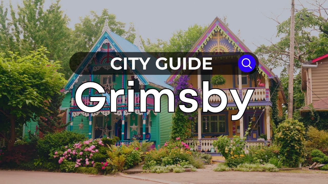 Grimsby Neighborhood Guide | Ontario - Canada Moves You