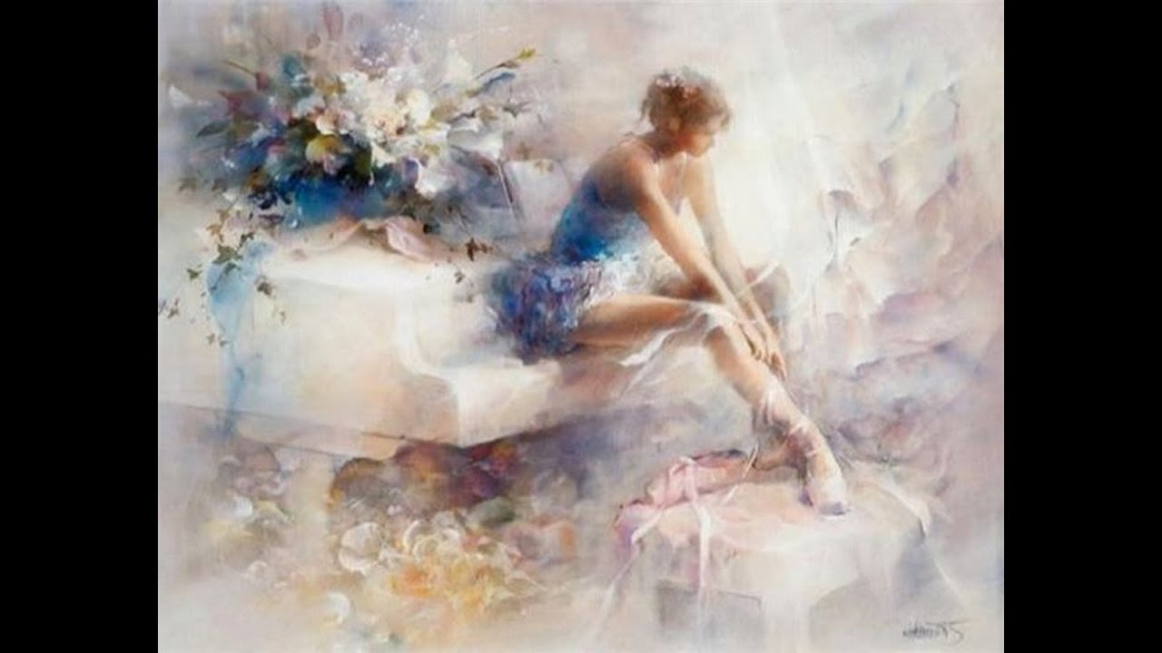 Pli&eacute; for ballet class by Boris Yakshov