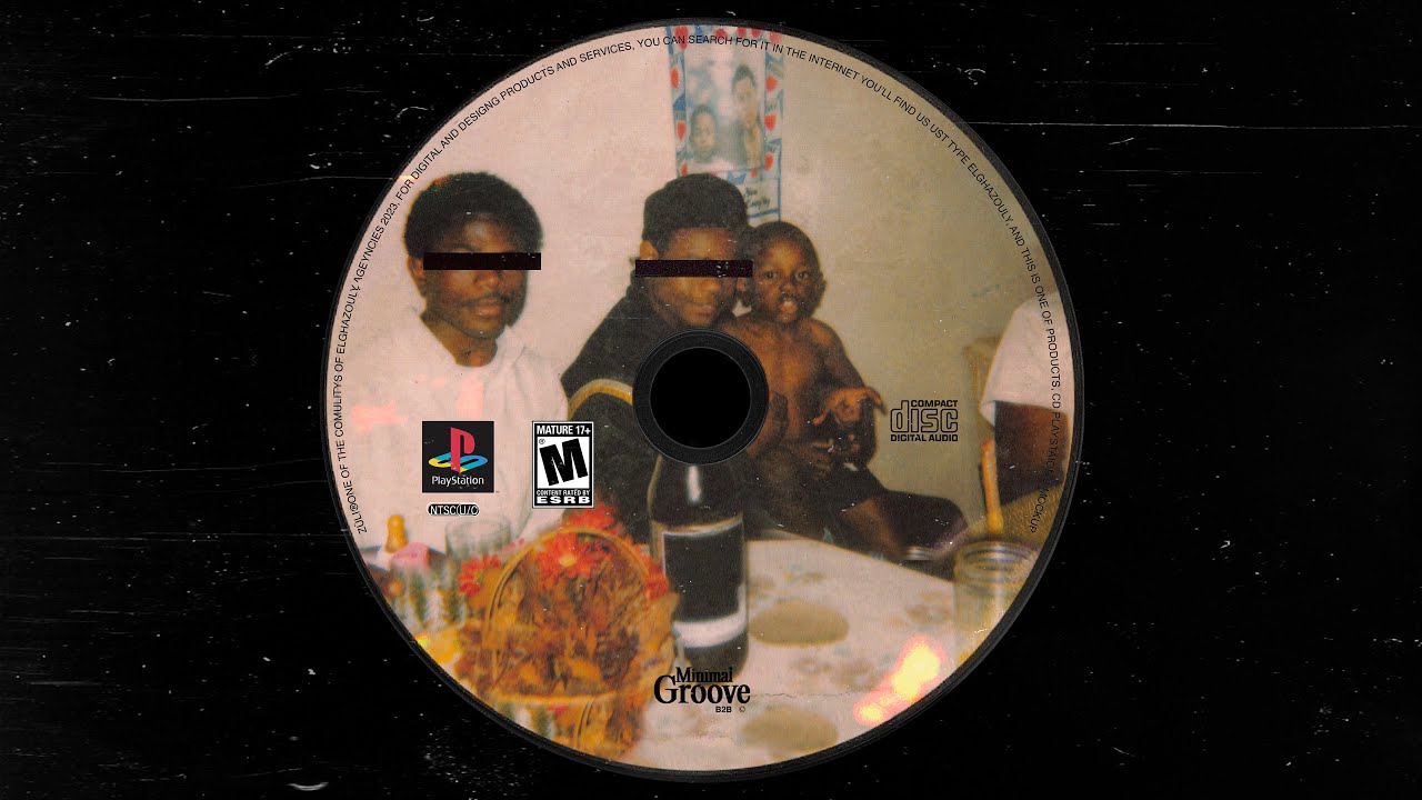 Kendrick Lamar - Money Trees (Duke y Jones Remix) (Minimal Groove Extended Edit)