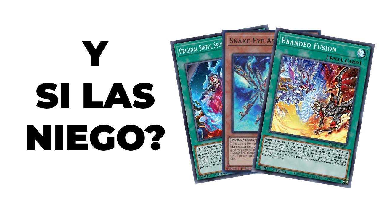 TE EXPLICO LA DIFERENCIA ENTRE LAS RESTRICCIONES ONLY ACTIVATE Y ONLY USE | YU-GI-OH! | EL JUEZ MIRO