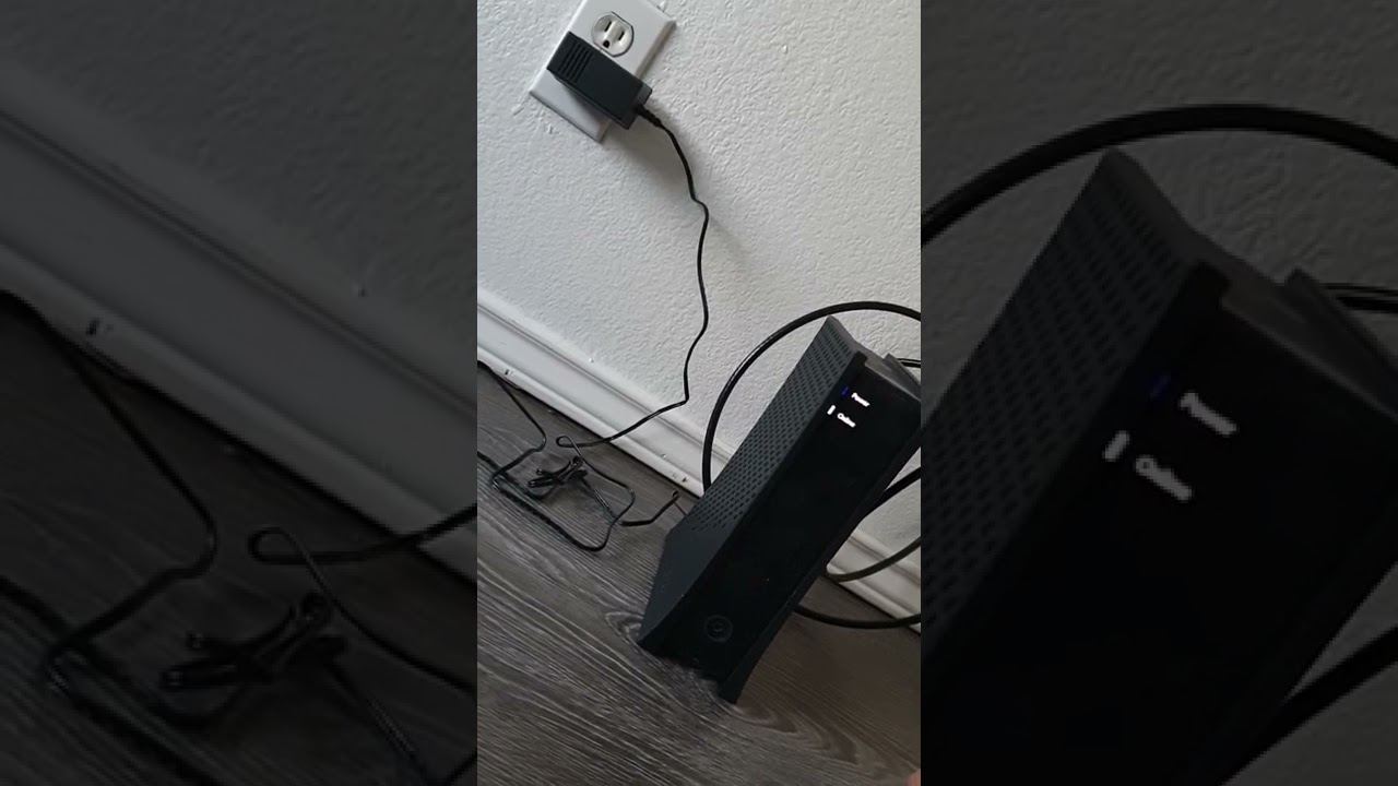 Для подключения к интернету после активации кабельный интернет-модем Spectrum необходимо подключи...