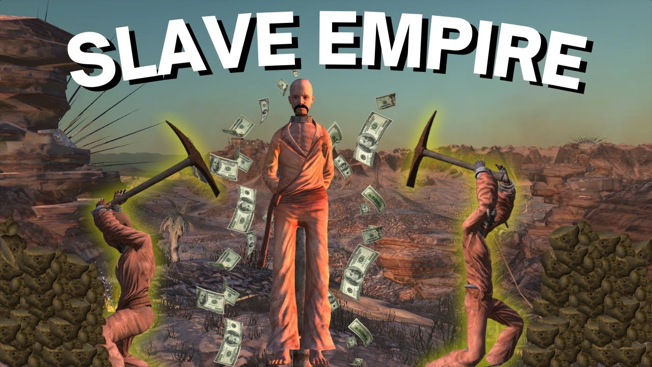I Created a Drug Empire Using Slaves in Kenshi