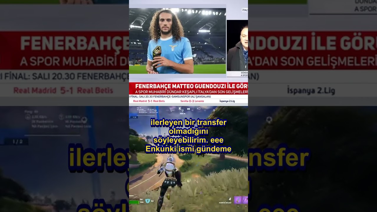 Tedesco ve Enkunku İlişkisi