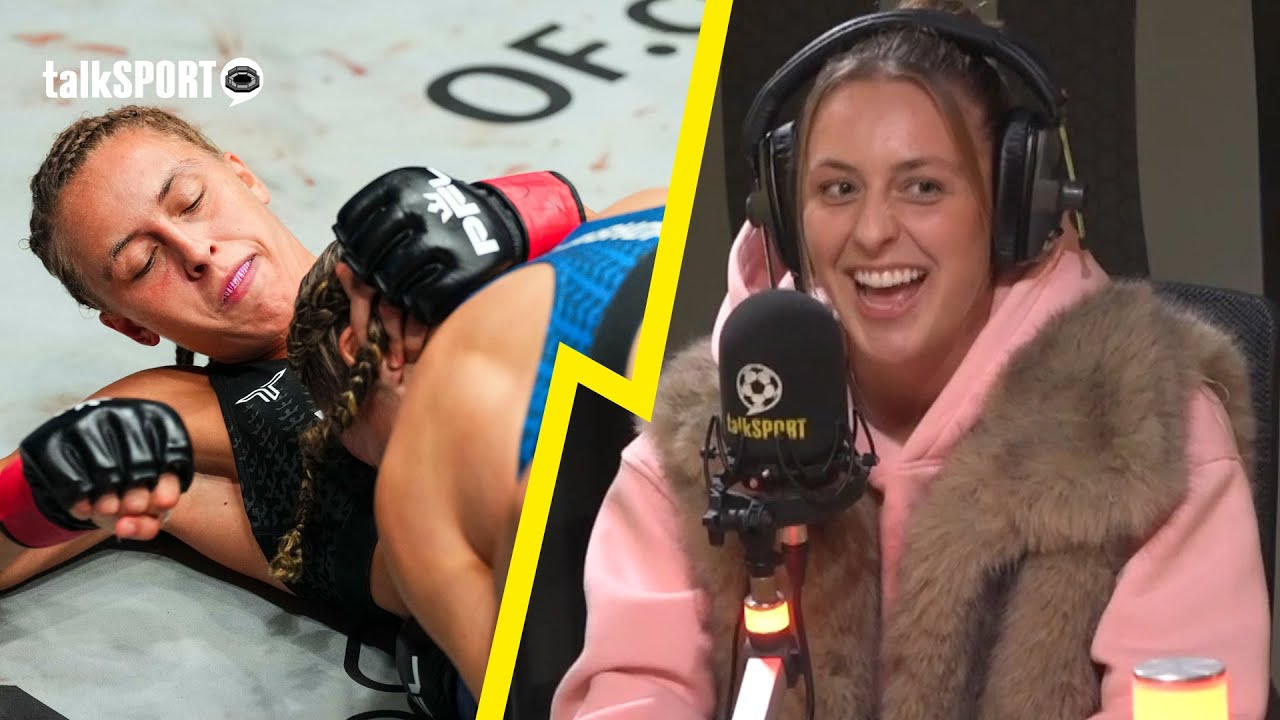 'I'm The Top Girl In PFL' | Dakota Ditcheva on UFC Links, $1 Million Plans & Sparring her own MOTHER