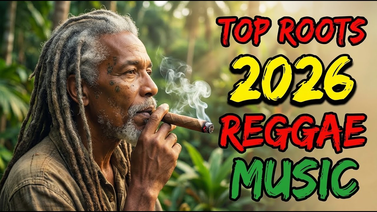 🎧 Reggae Dub Mix 2026 | Deep Roots Sound Journey
