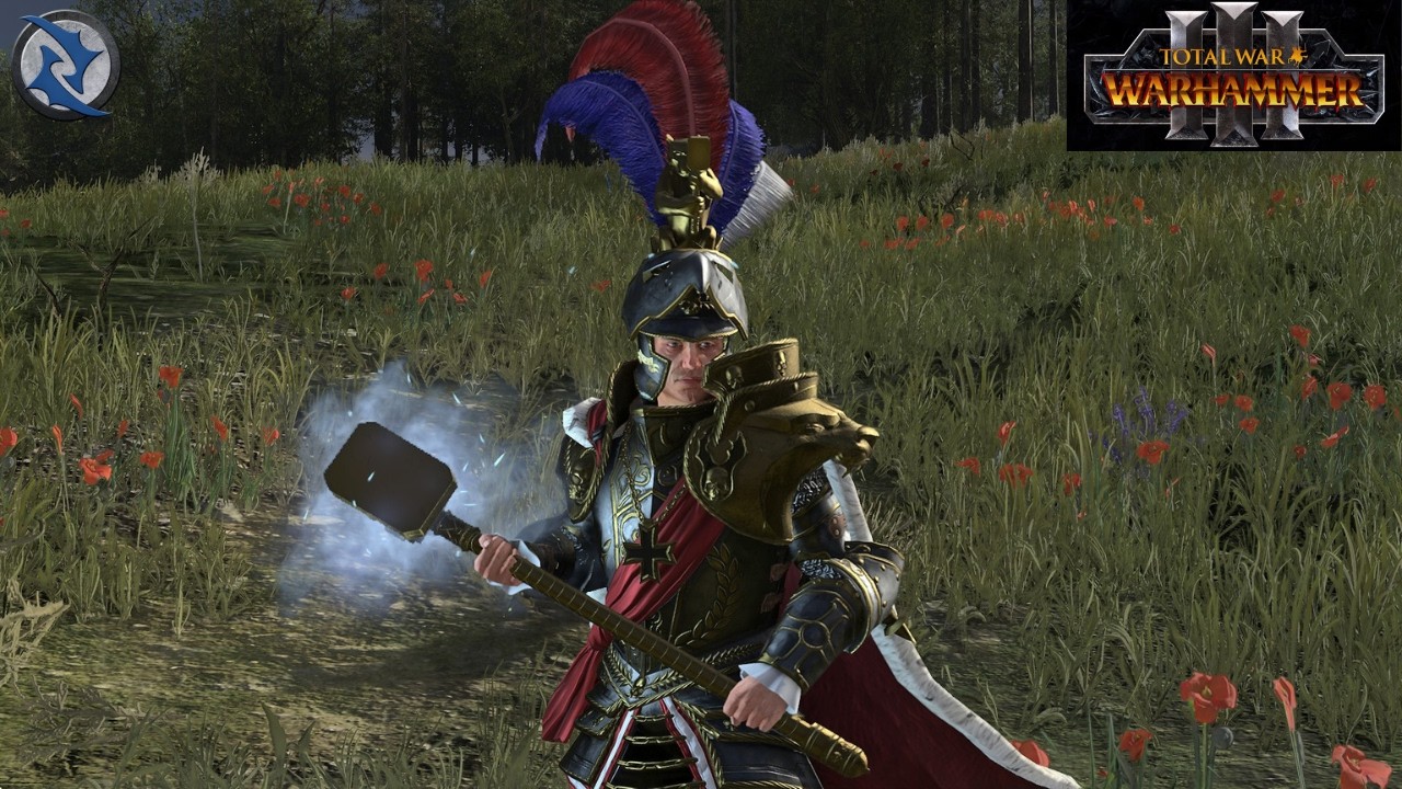 Karl Franz Legendary Campaign | Total War Warhammer 3 Livestream