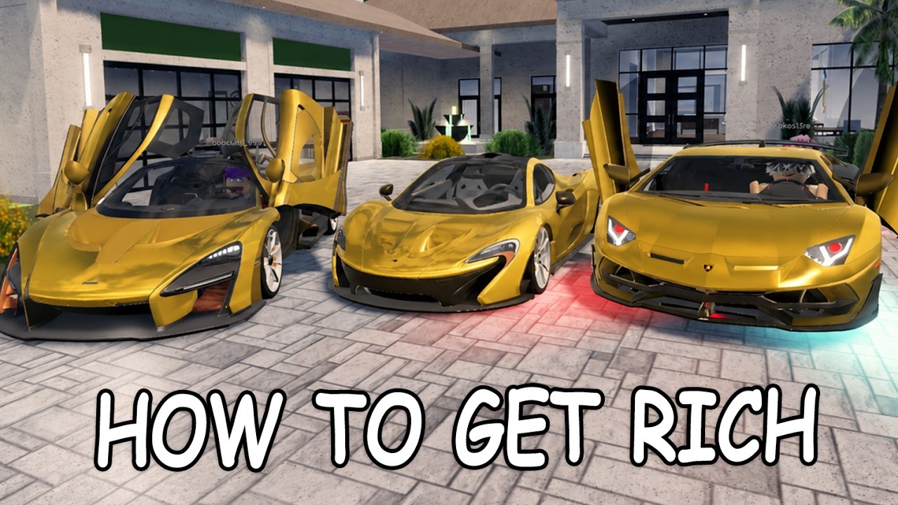 Лучший способ заработать ДЕНЬГИ в Driving Empire...
