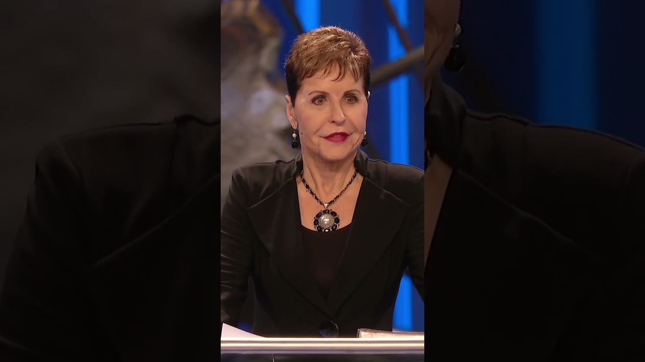 Why Christians Go Through Trials | Joyce Meyer