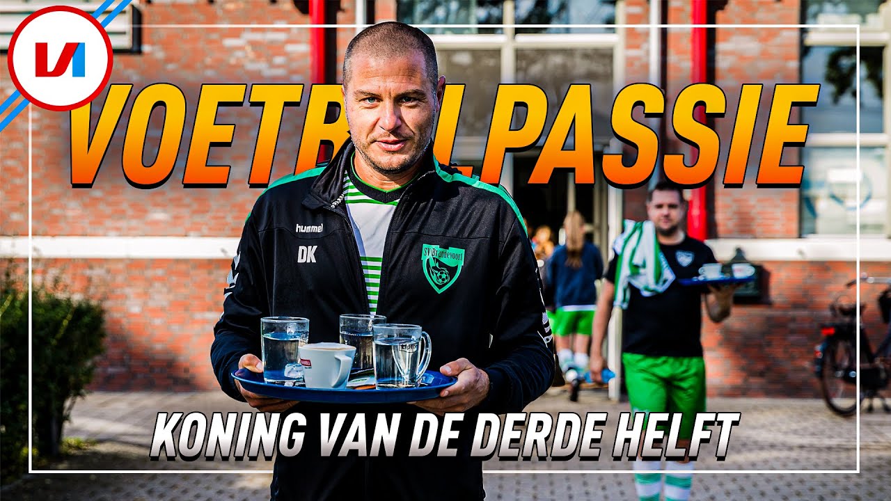 Koevermans: Van Koning Van De 16 Meter Naar Koning Van De Derde Helft!