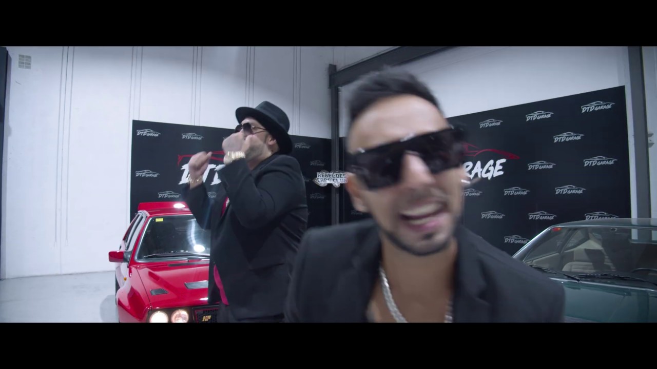 ORIGINAL ELIAS FEAT MONCHO CHAVEA - TENGO UNA NOVIA (VIDEO OFICIAL)
