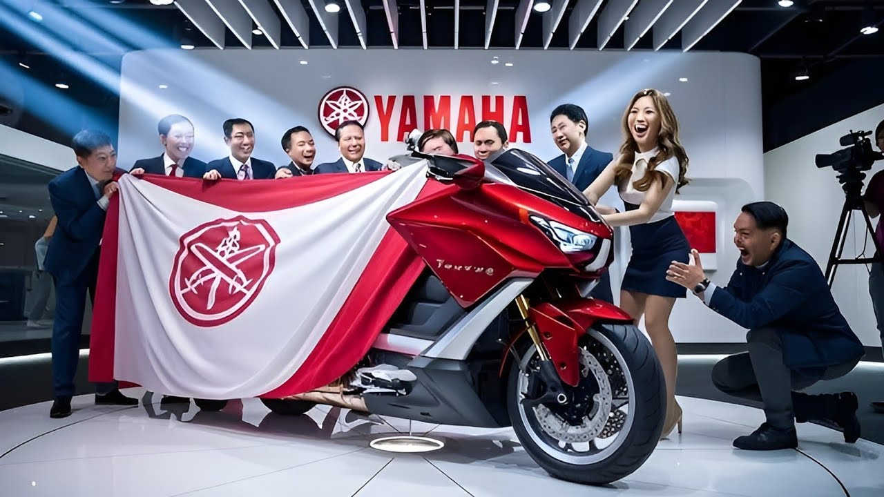 NEW 2025 Yamaha Star Venture | Ultimate Touring Machine Returns with Power & Comfort!