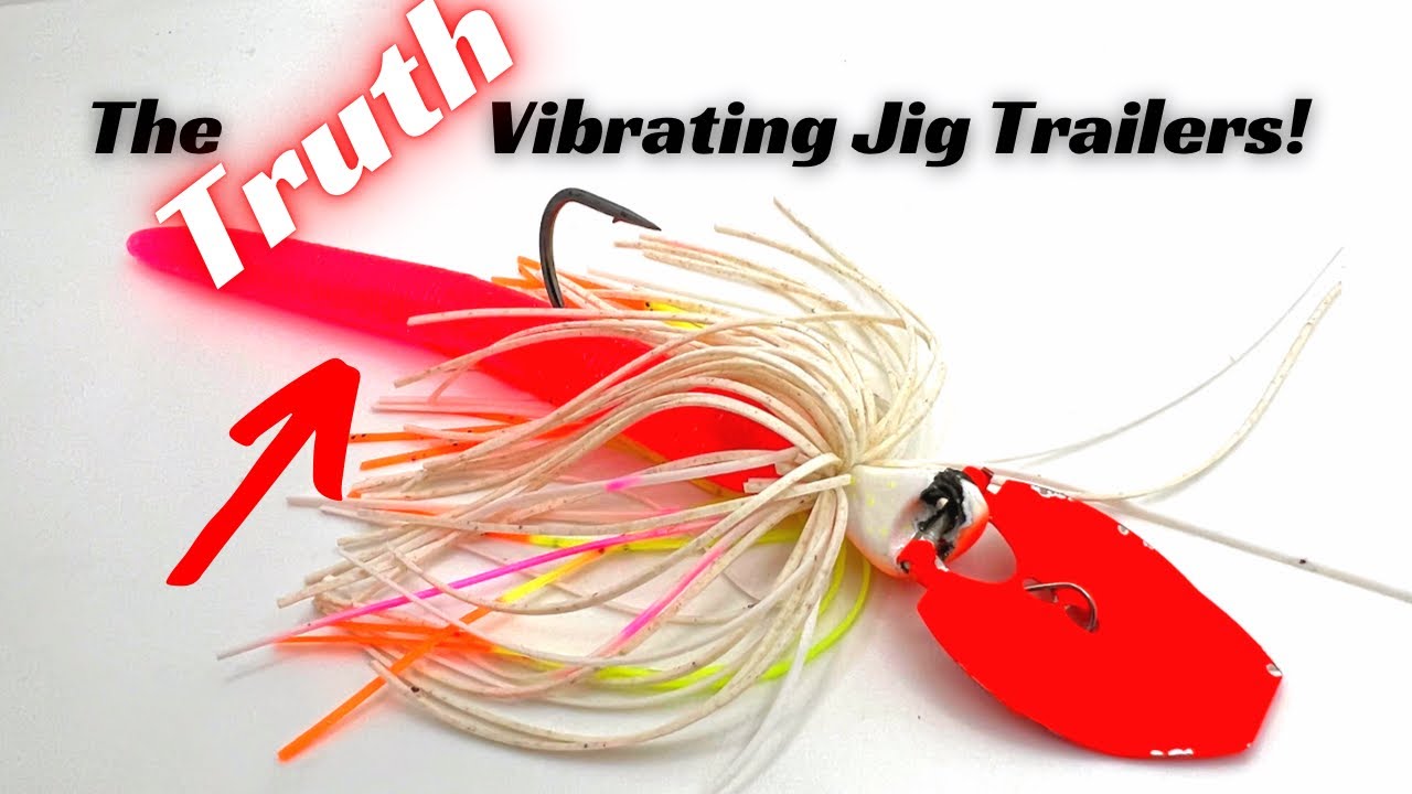 The TRUTH Behind Vibrating Jig Trailers!