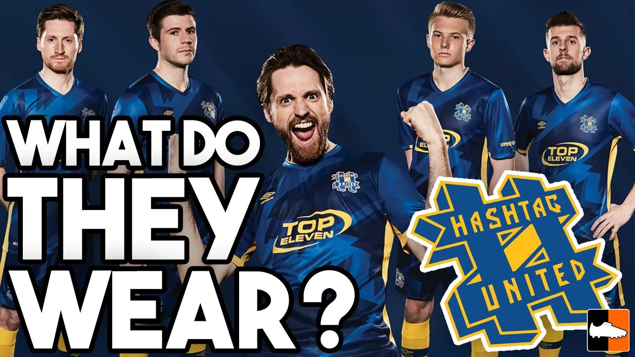 What Boots Hashtag United Wear! Spencer FC, Theo Baker, Jemel One Five & More!