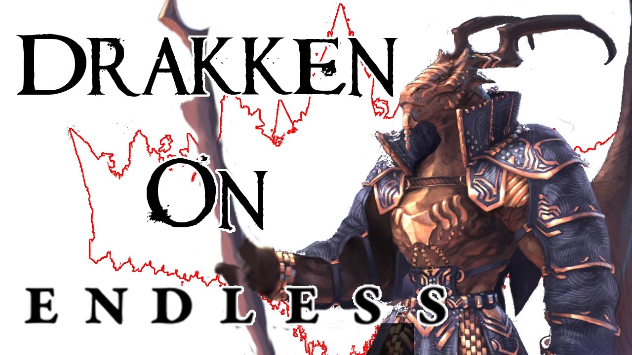 Drakken on Endless 01 - Spreading Wings (Endless Legend Gameplay)