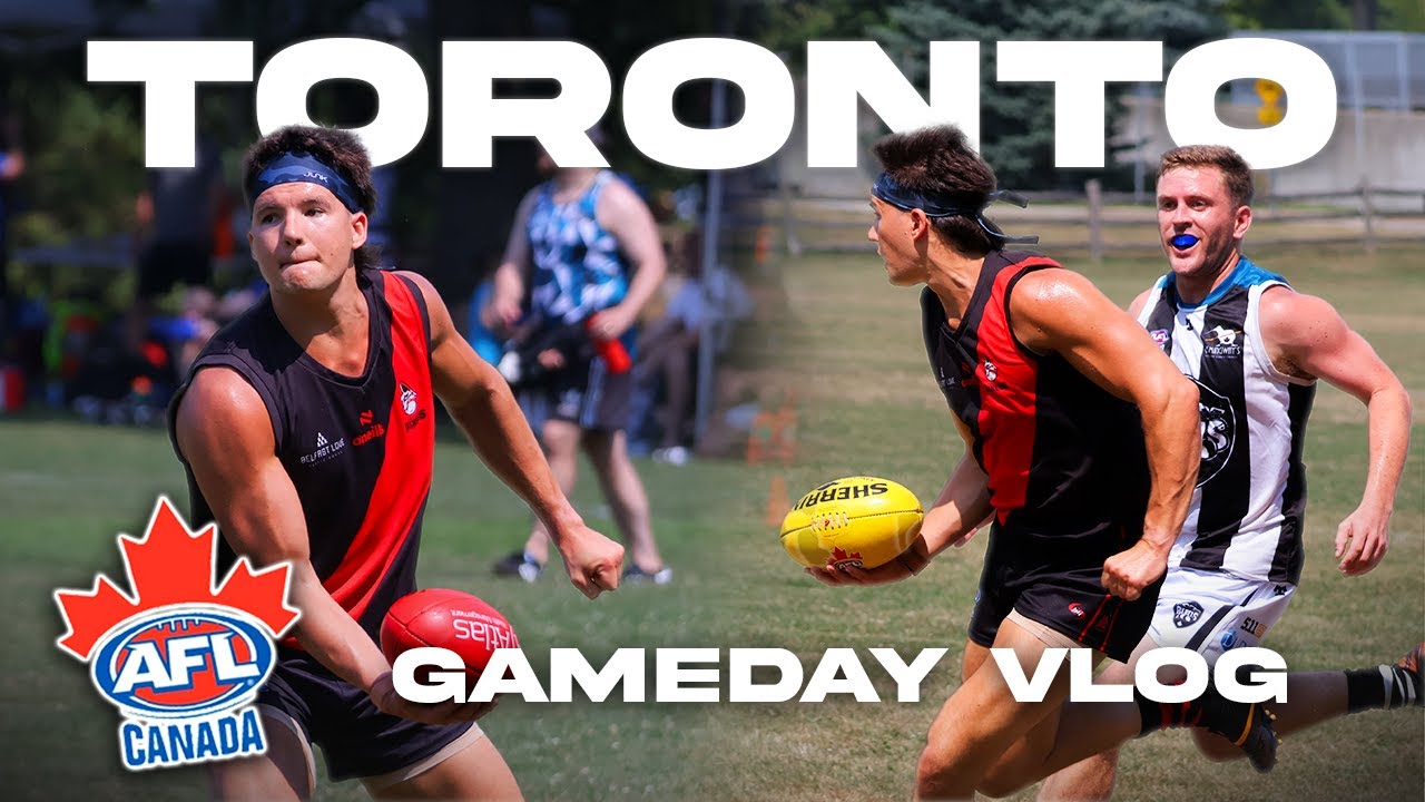 AFL IN CANADA? YOU WON'T BELIEVE WHAT HAPPENED!