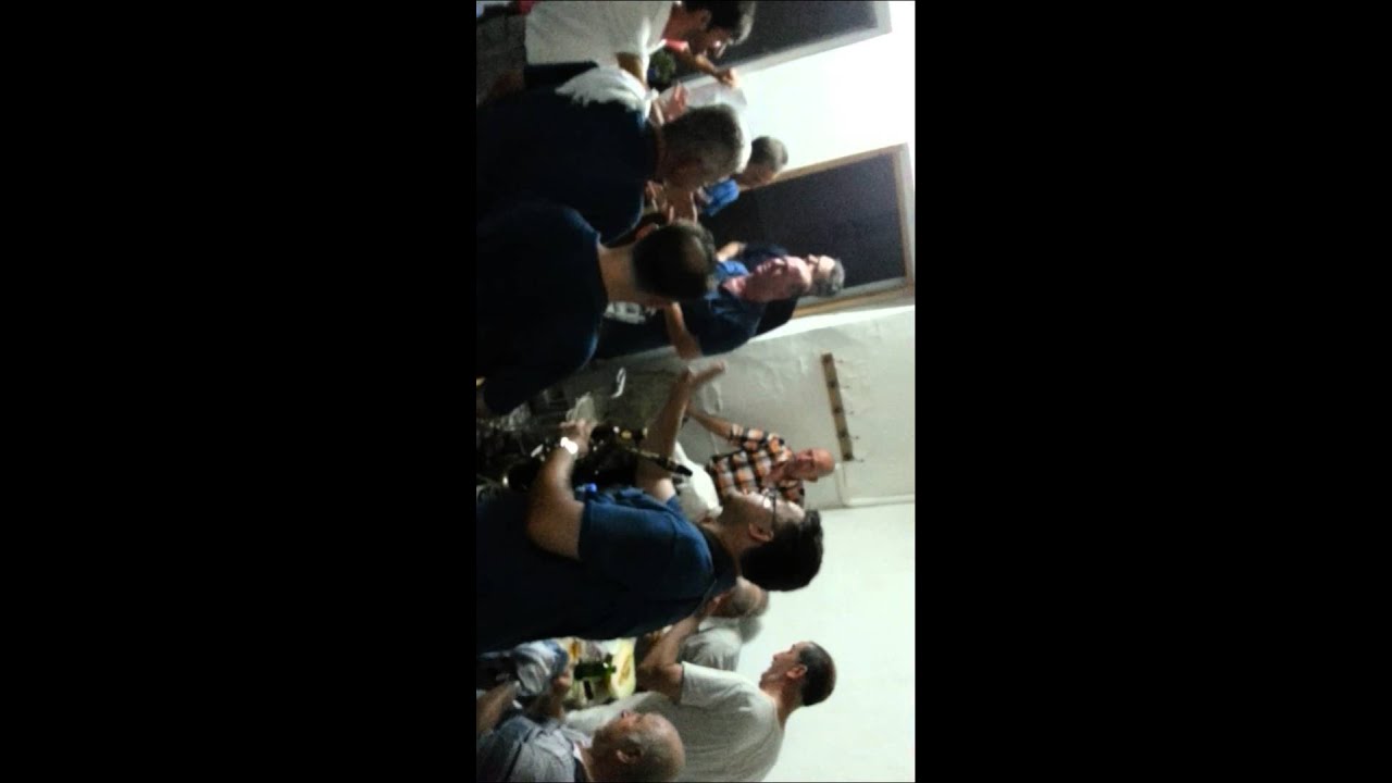 MELNİSA BANDOSU DEMİRK&Ouml;PR&Uuml; TAPANİ 05.08.2015