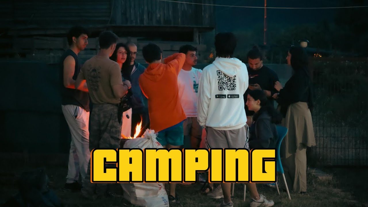 Şile kampı vlog | geziitü, bir gençlik anısı
