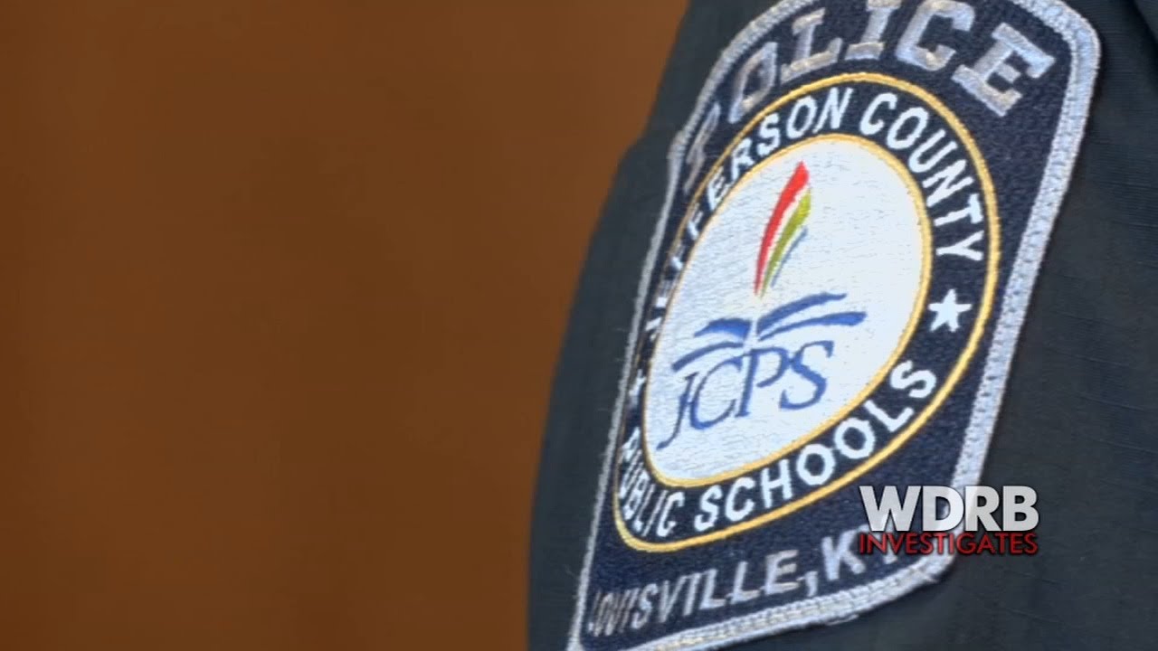 JCPS records show hundreds of arrests by district's police force in recent years