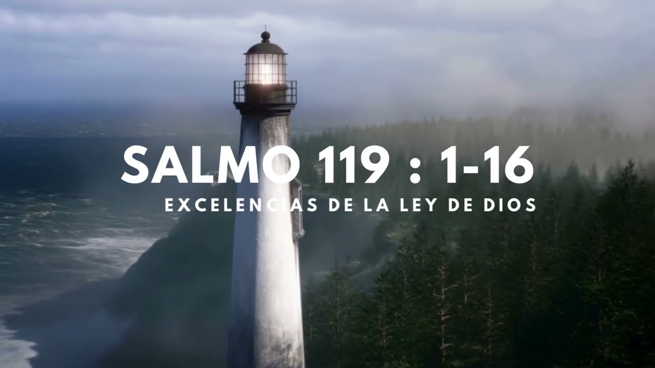 Salmo 119:1-16