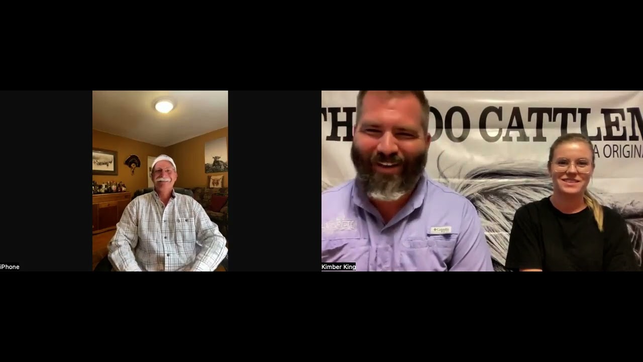 The Coo Cattlemen. Season 1 Episode 8