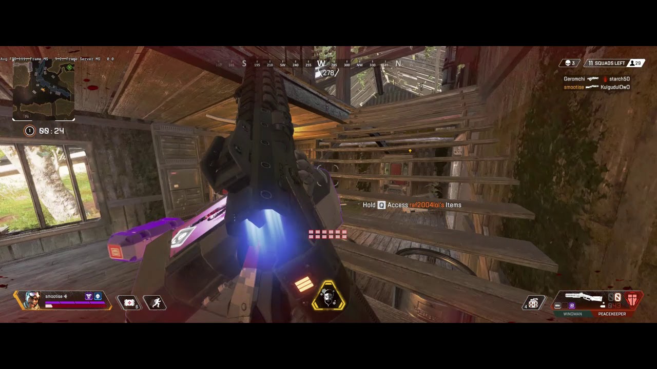 PeaceKeeper OP