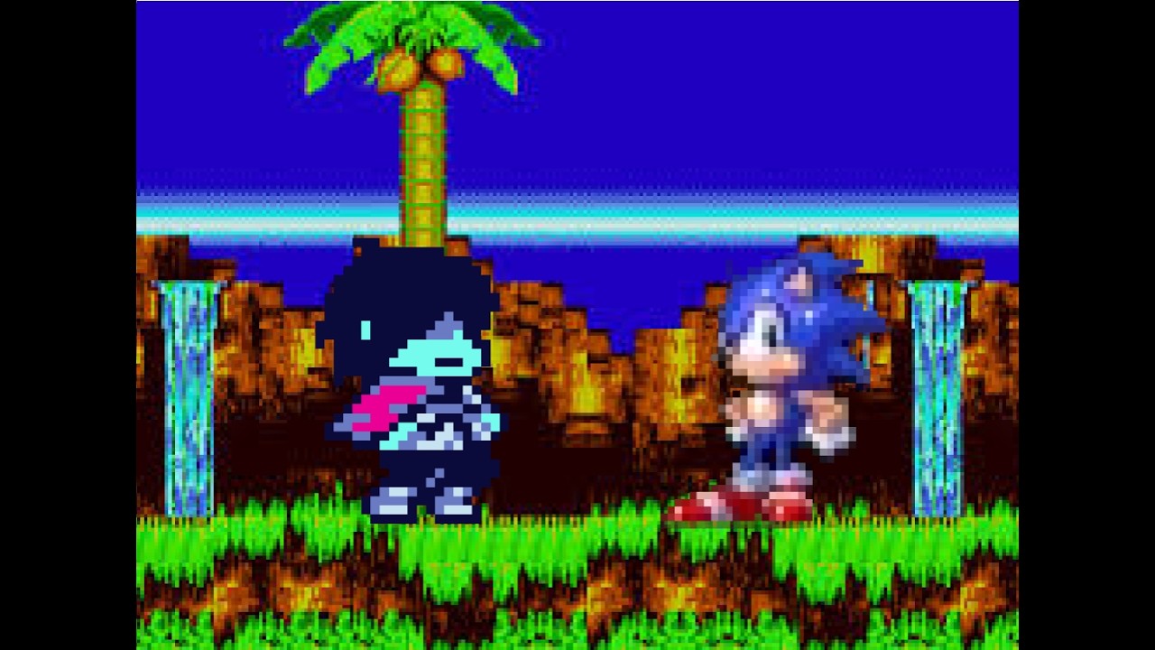 Sonic 3 A.i.r Mas Eo Kris? (DeltaMod)
