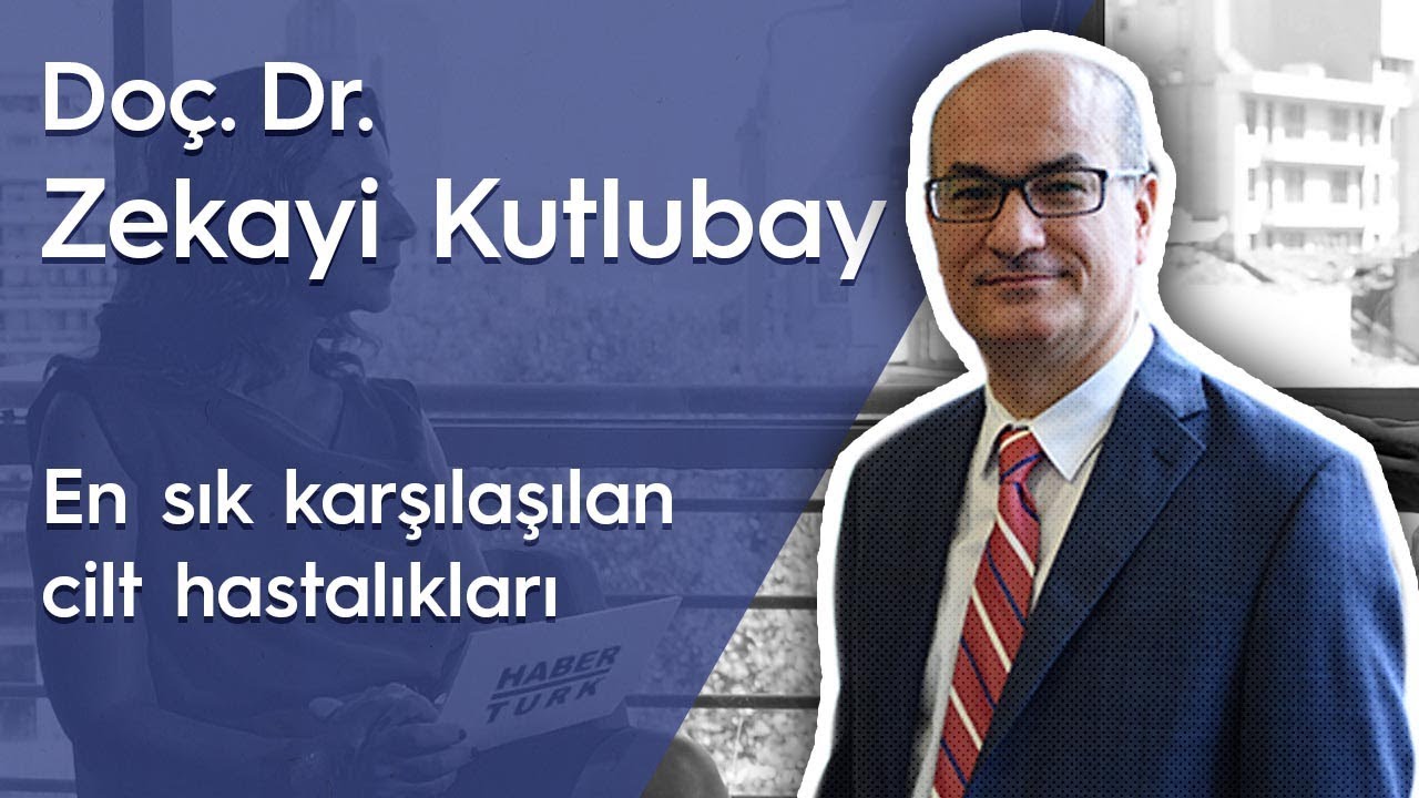 En sık karşılaşılan cilt hastalıkları