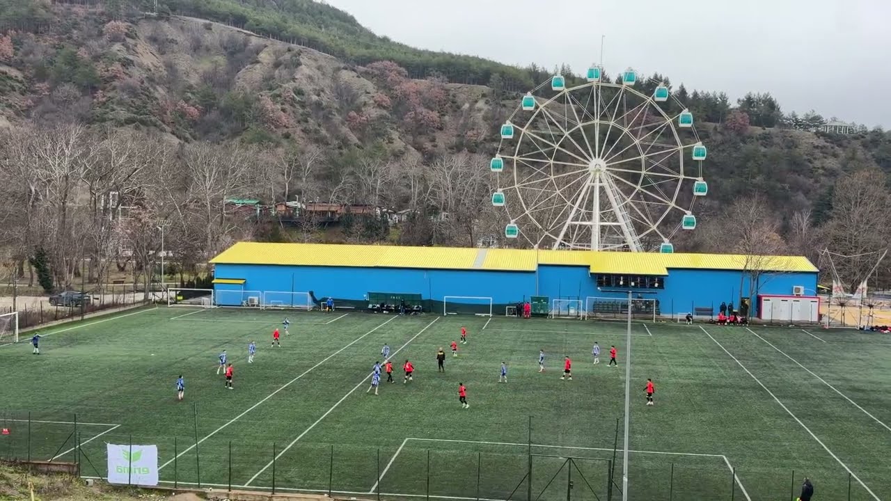 Yuri Naydenov  ARES - MLADENOVAC