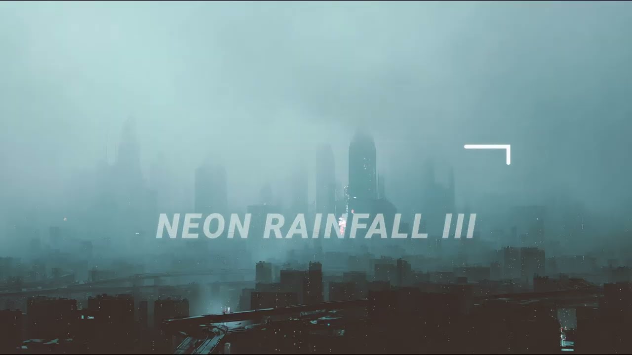 DATA_STORM 🌧️ Neon Rainfall III: The Final Depth of Focus | Неоновый дождь 3