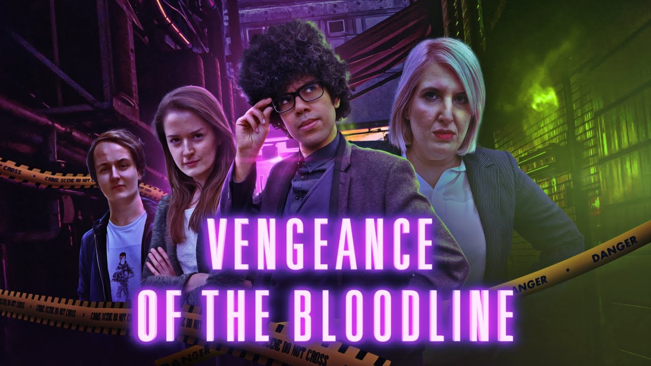 Doctor Who FanFilm Series 5 - Episode 2: Vengeance of the Bloodline