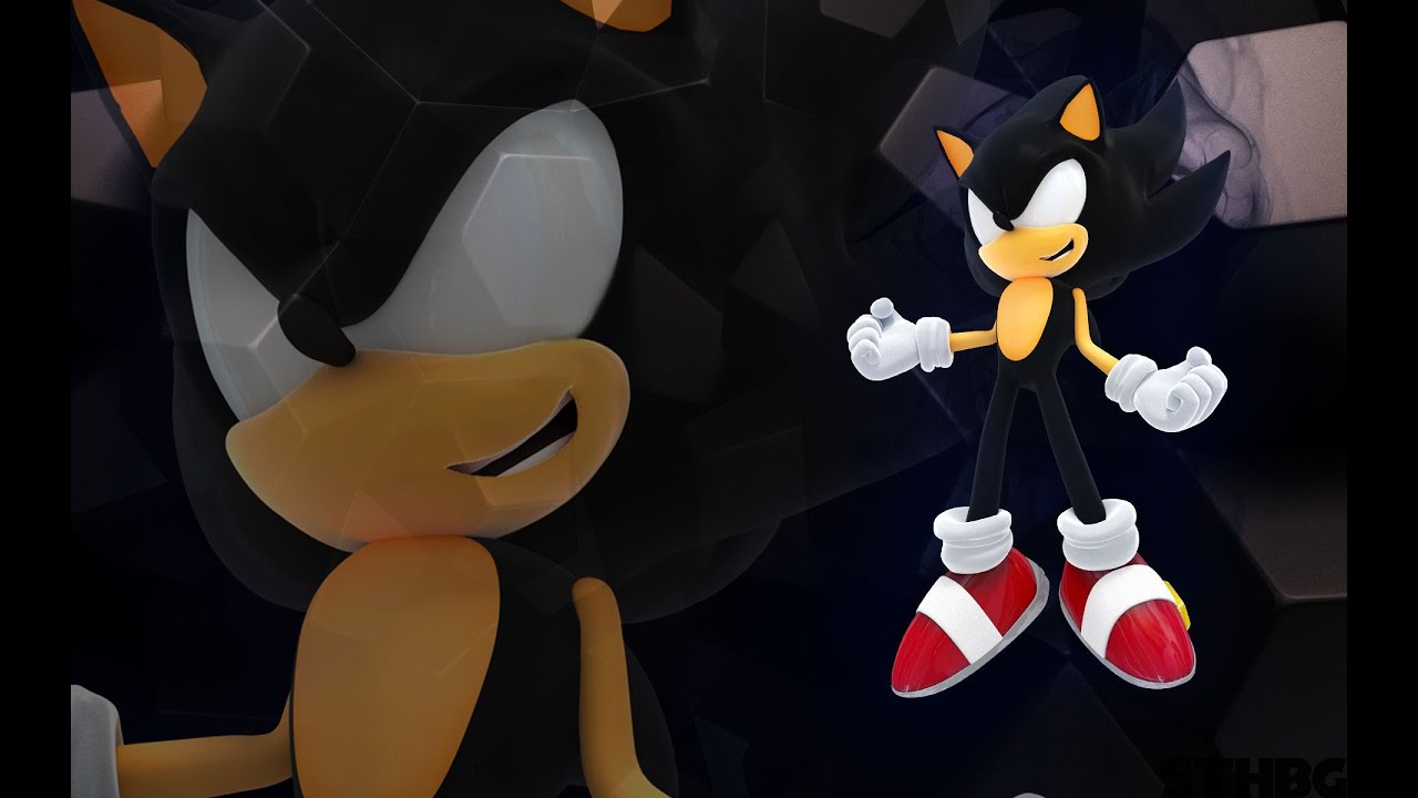 Dark Sonic Tribute - Animal I Have Become