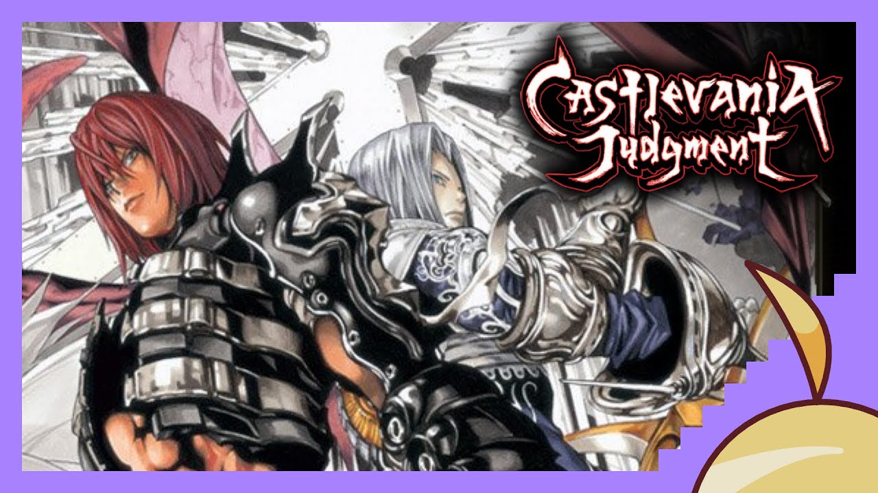 Vampire Killer [VRC6 8-Bit] - Castlevania Judgement