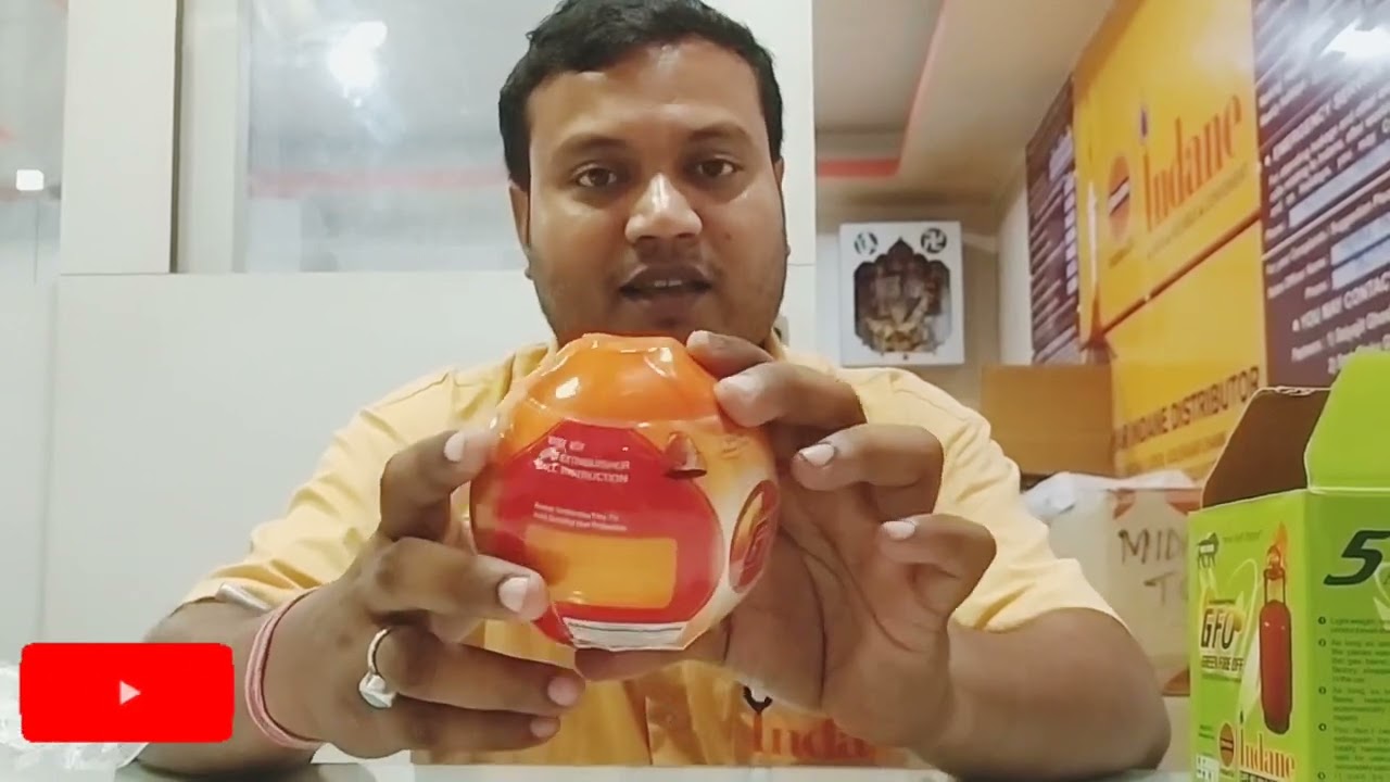 GFO Fire Ball for Safety || Unboxing GFO Fireball #sdms