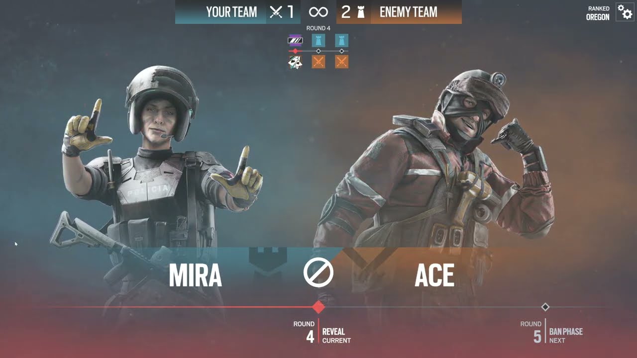 The true Rainbow six Siege latam experience Ranked Y11S1