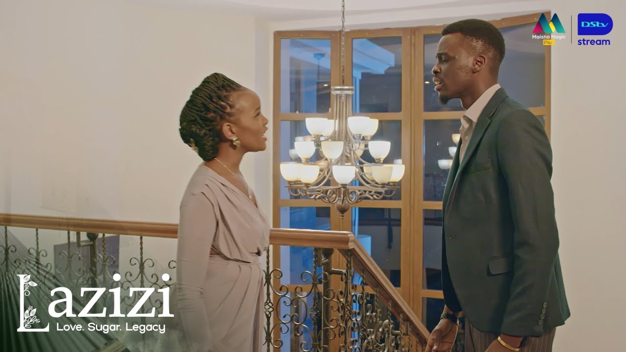 Richie amechoma – Lazizi | S1 | Ep 36 - 40 | Maisha Magic Plus