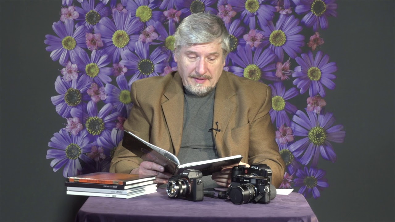 С.В. Савельев Сравнительная физиология цифровых камер