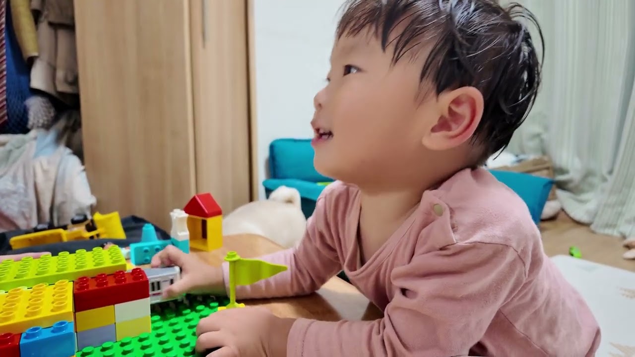 2025.10.23　レゴに集中・・・part1