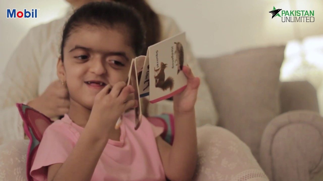 Community Heroes of Pakistan - Rabia Aziz