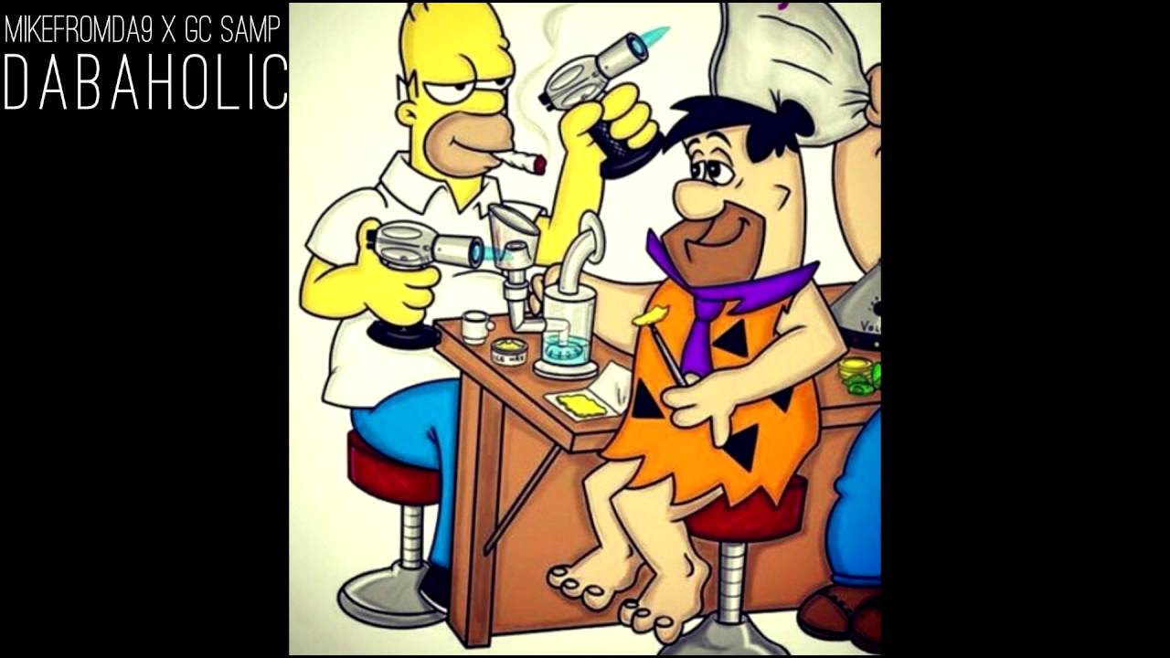 MIKEFROMDA9 x GC Samp - Dabaholic