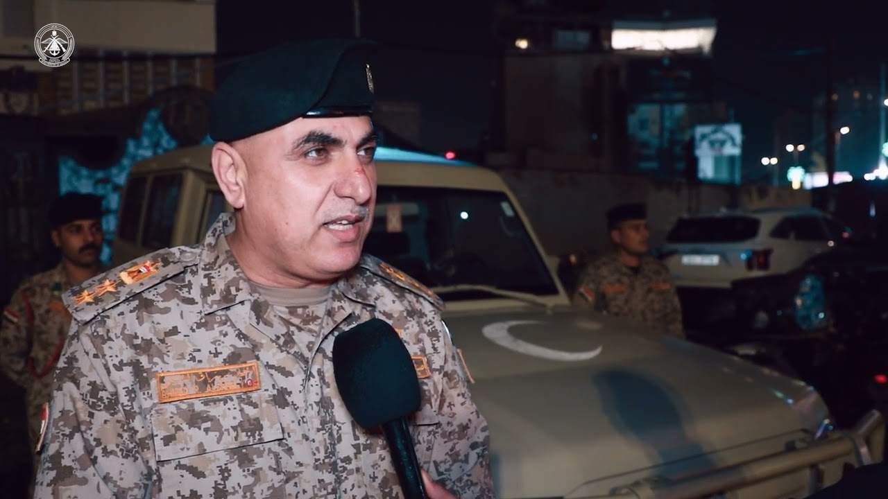 وزارة الدفاع تكثّف إجراءاتها الأمنية والخدمية والتوعوية خلال الزيارة الشعبانية