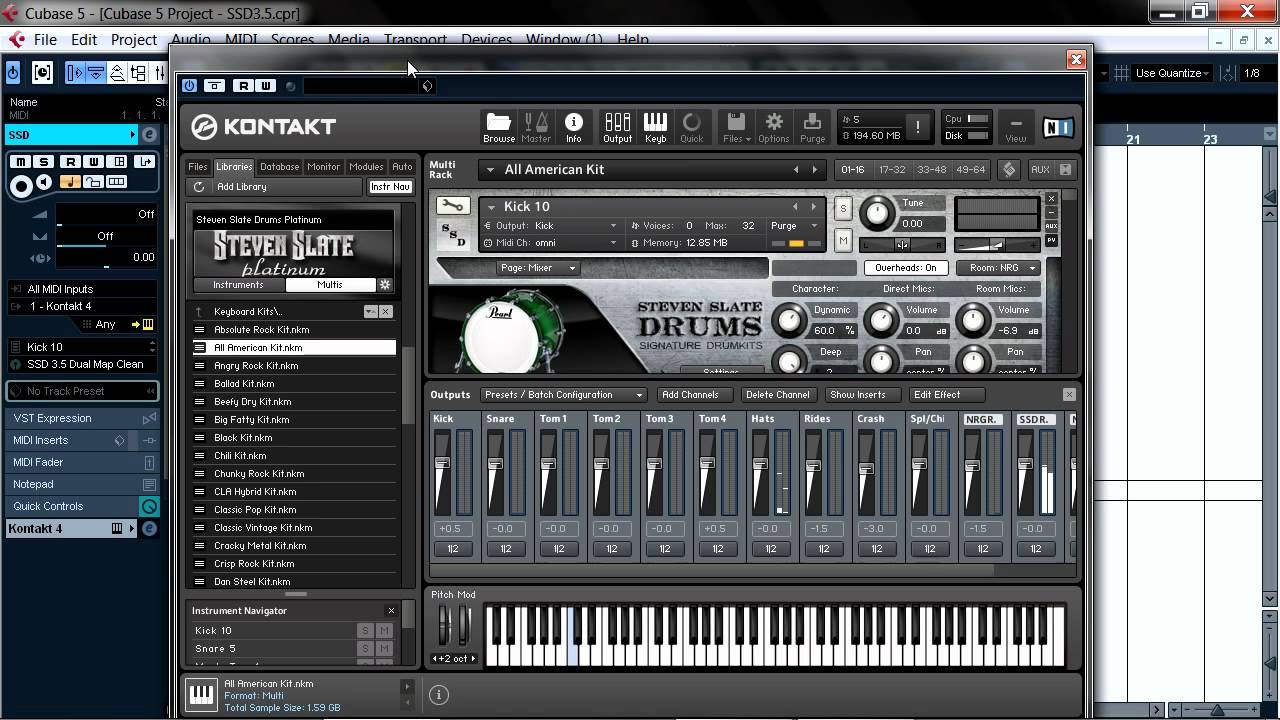 KONTAKT - SSD3.5mp4