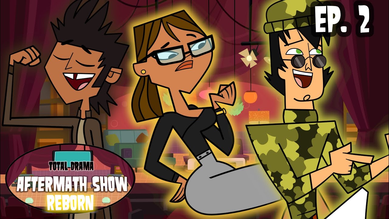 Total Drama Aftermath Reborn Episode 2: Drama Down, Secrets & Schemes Up