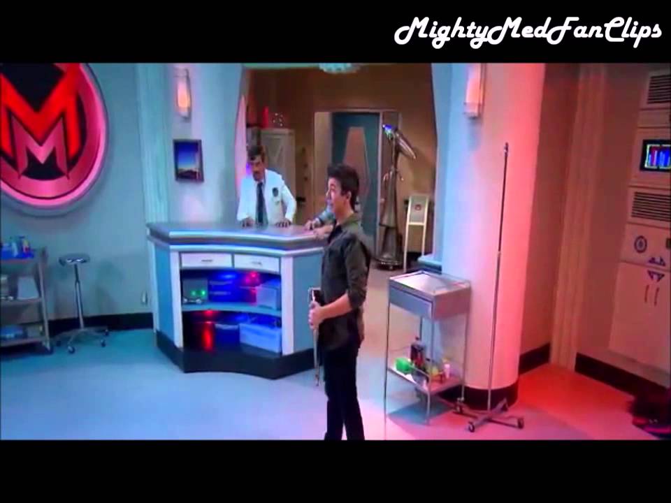 Mighty Med - I found a way