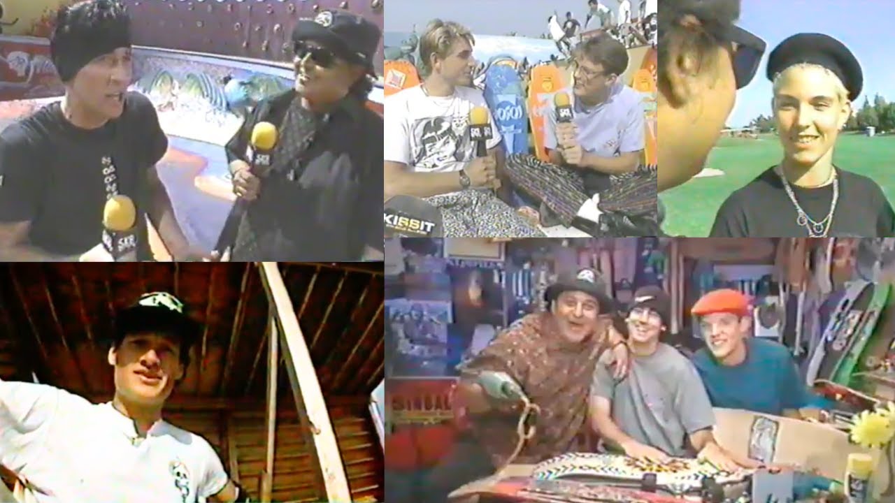 SK8-TV Episode 06 - The Full & Elusive Episode (RARE!)