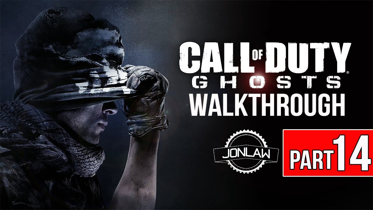 Call of Duty Ghosts Walkthrough - Part 14 TANK DRIVING - Let's Play Gameplay & Commentary