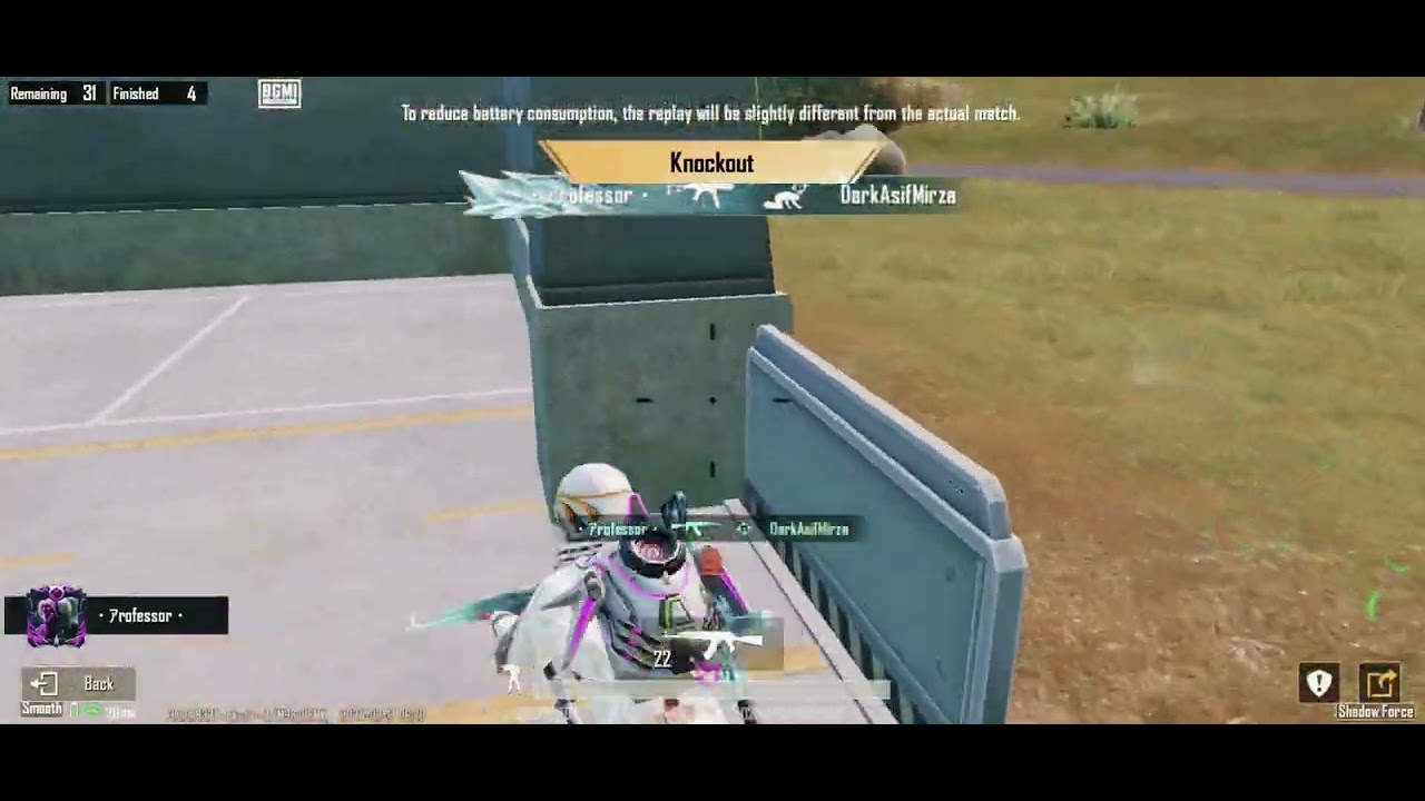 BGMI Forever! ♾️ ✌️