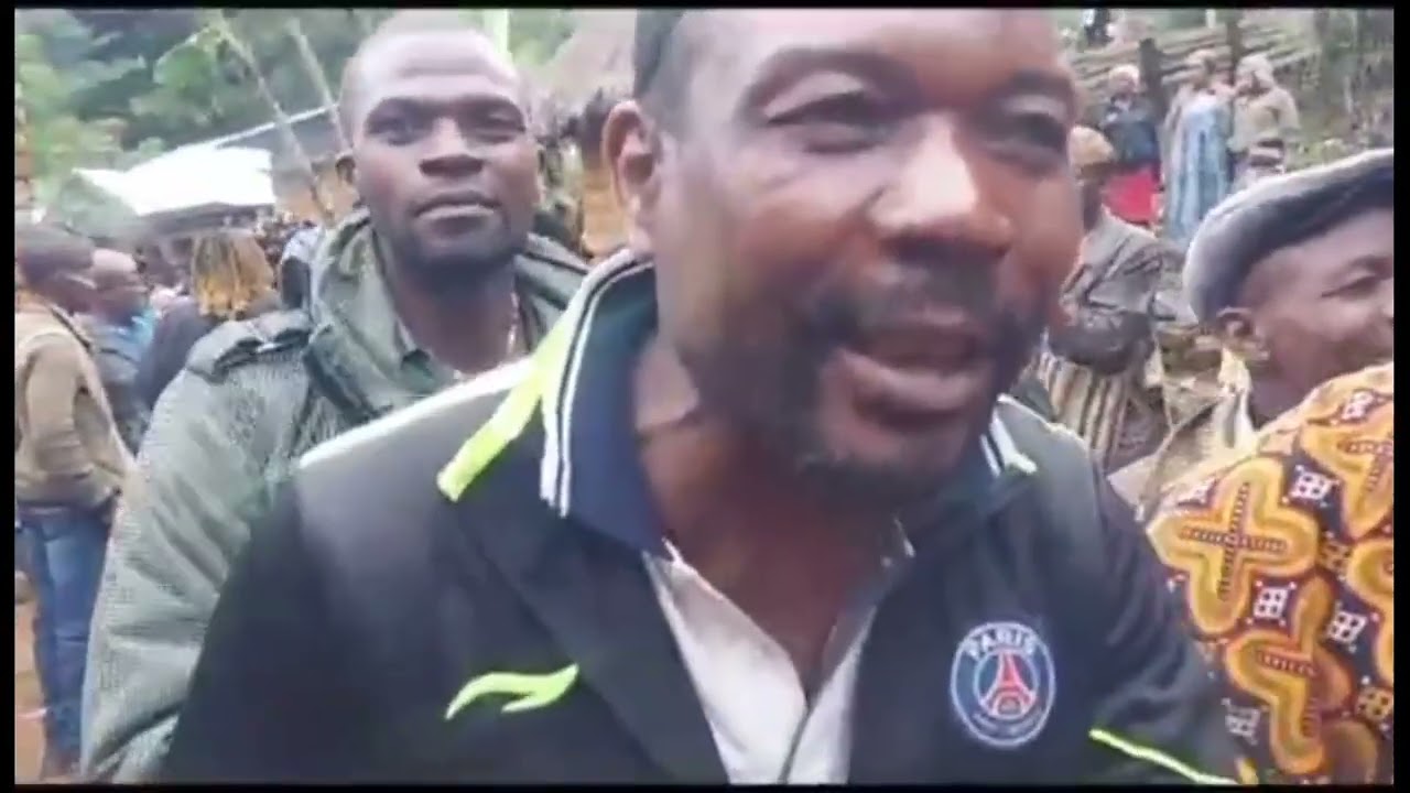 Celebration of Pa Clement Fuchi